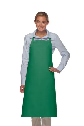 Kelly Deluxe XL Butcher Adjustable Apron (No Pockets)