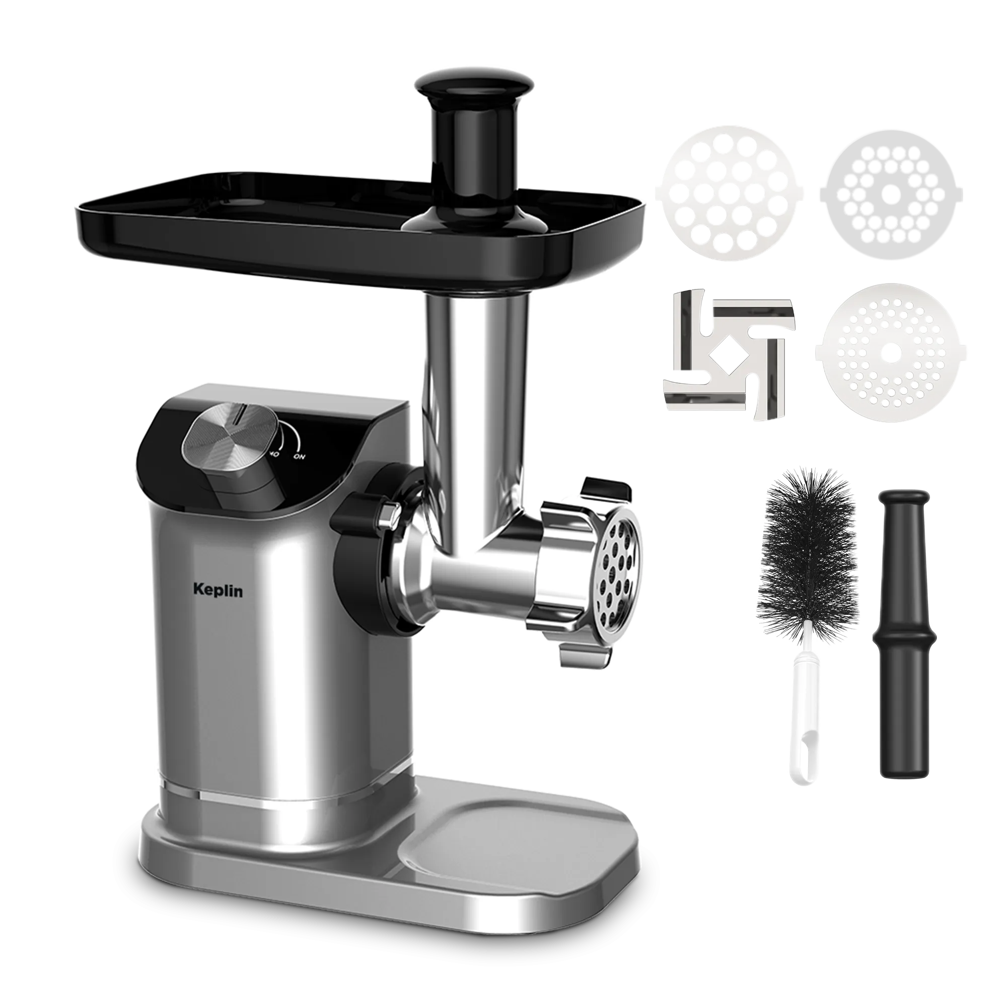 Keplin Meat Grinder Accessories for Cold Press Slow Juicer