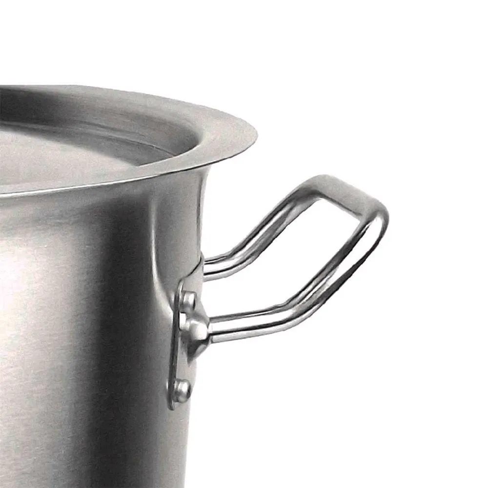 KH Classik Chef Stainless Steel Stockpot & With Lid - 32L