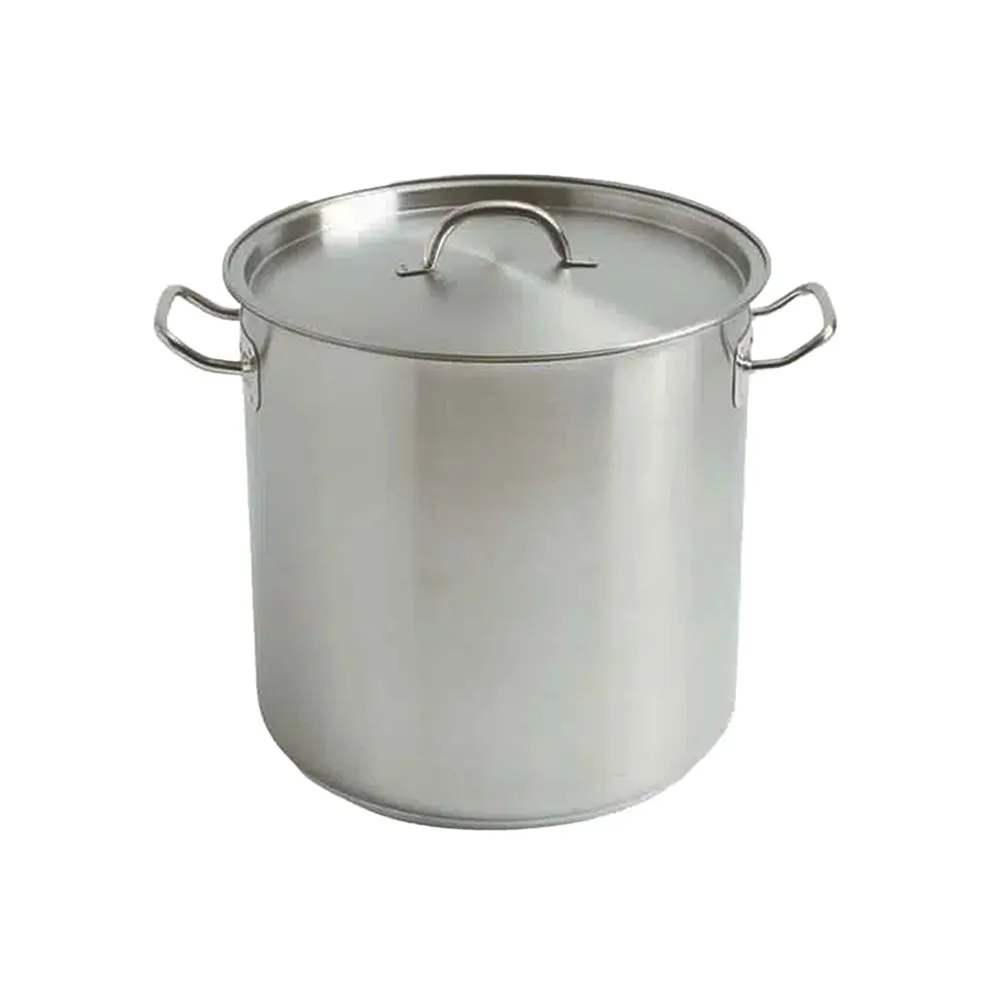 KH Classik Chef Stainless Steel Stockpot & With Lid - 32L