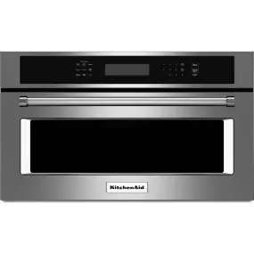 KitchenAid Built In Microwave (KMBP107ESS) - Stainless Steel