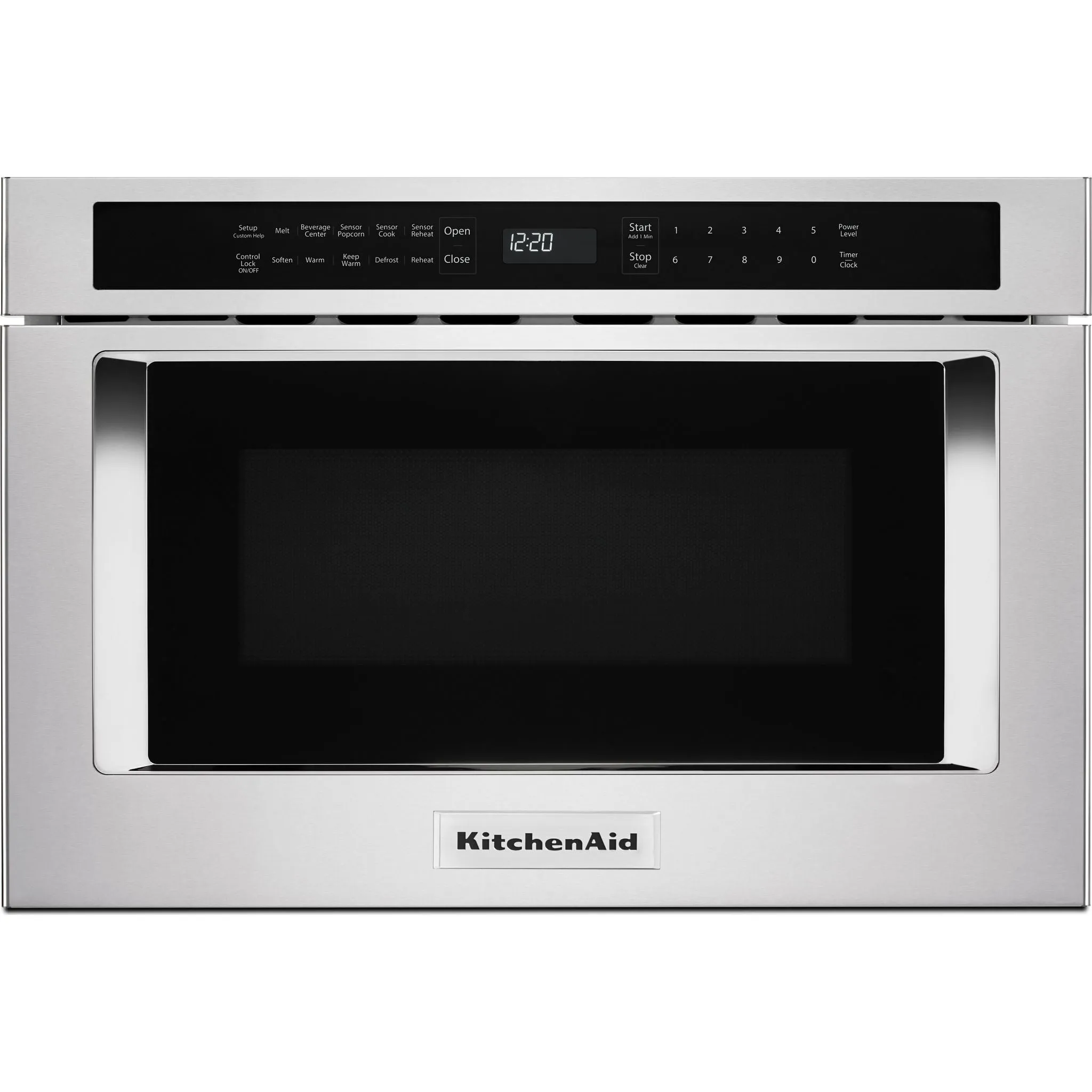 KitchenAid Microwave (KMBD104GSS) - Stainless Steel