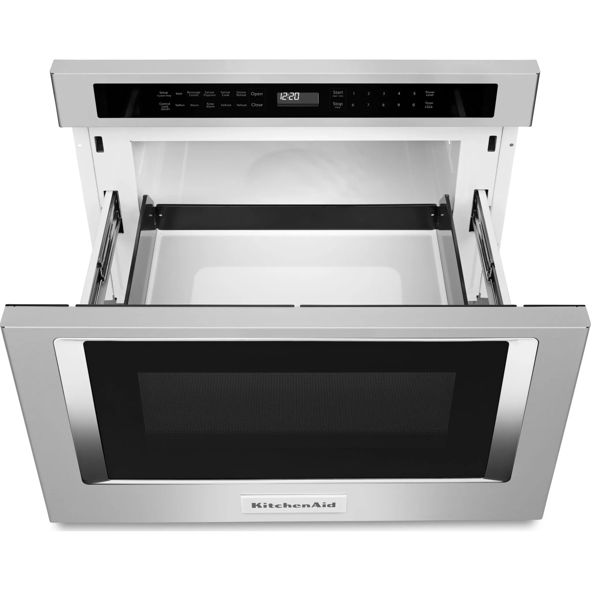 KitchenAid Microwave (KMBD104GSS) - Stainless Steel