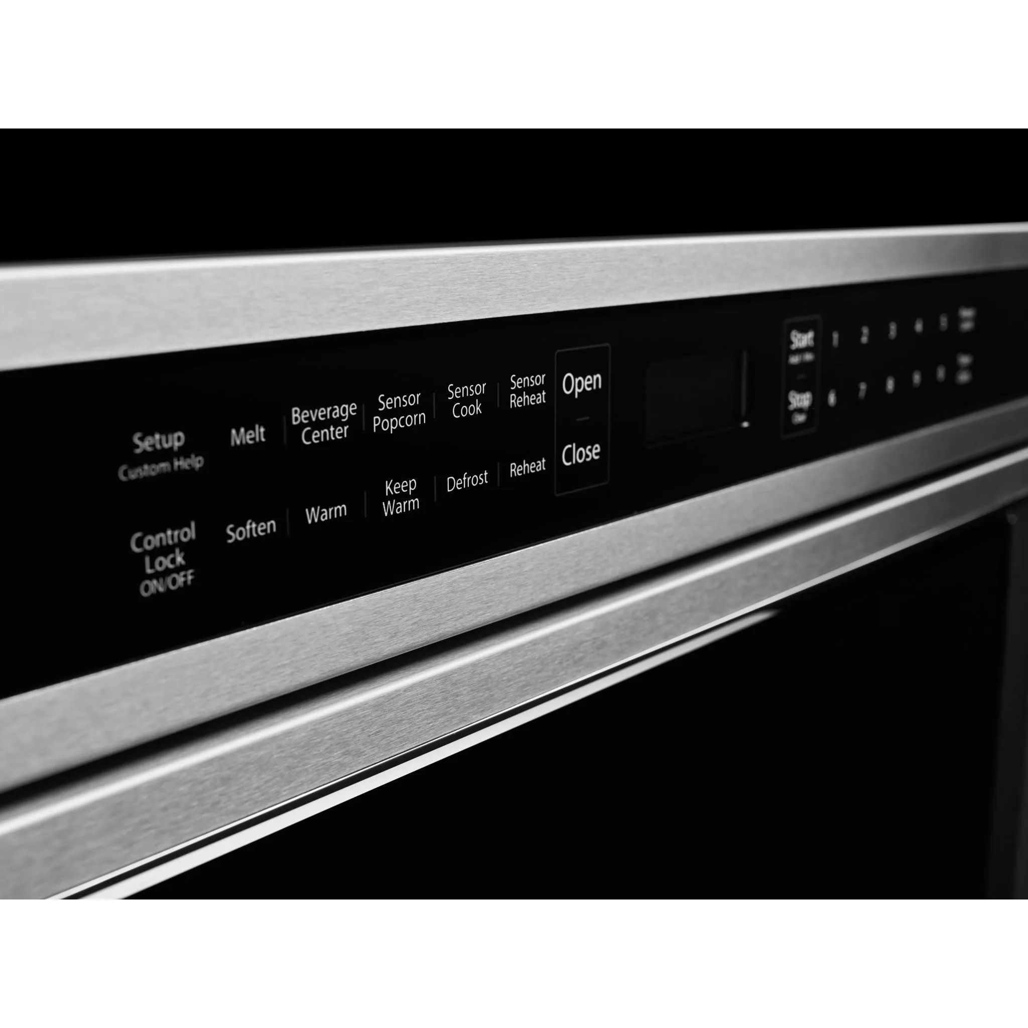 KitchenAid Microwave (KMBD104GSS) - Stainless Steel