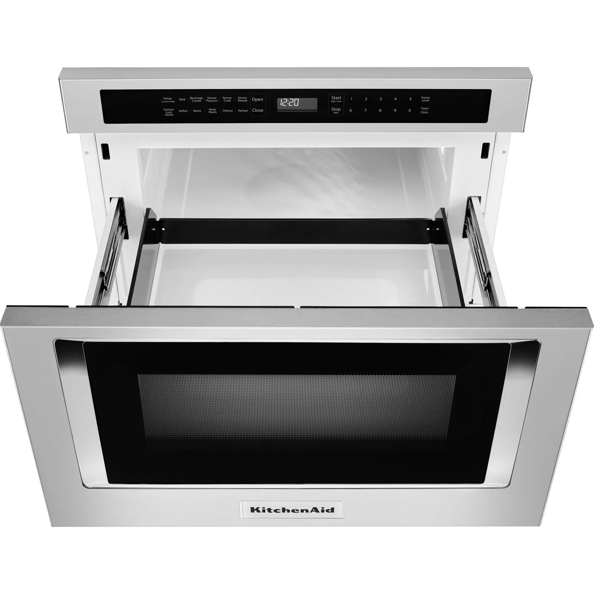 KitchenAid Microwave (KMBD104GSS) - Stainless Steel