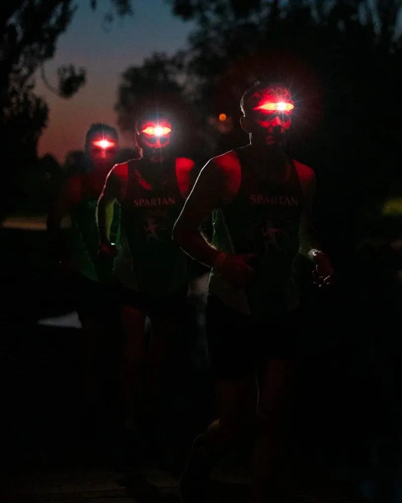 Knog Bandicoot Run 250 Silicone Headlamp