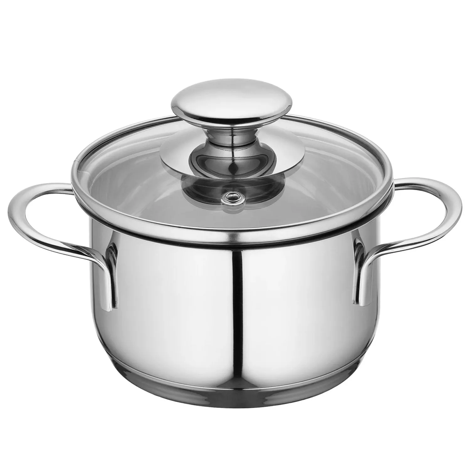 Kuchenprofi "Mini" 1-Quart Stockpot with Glass Lid