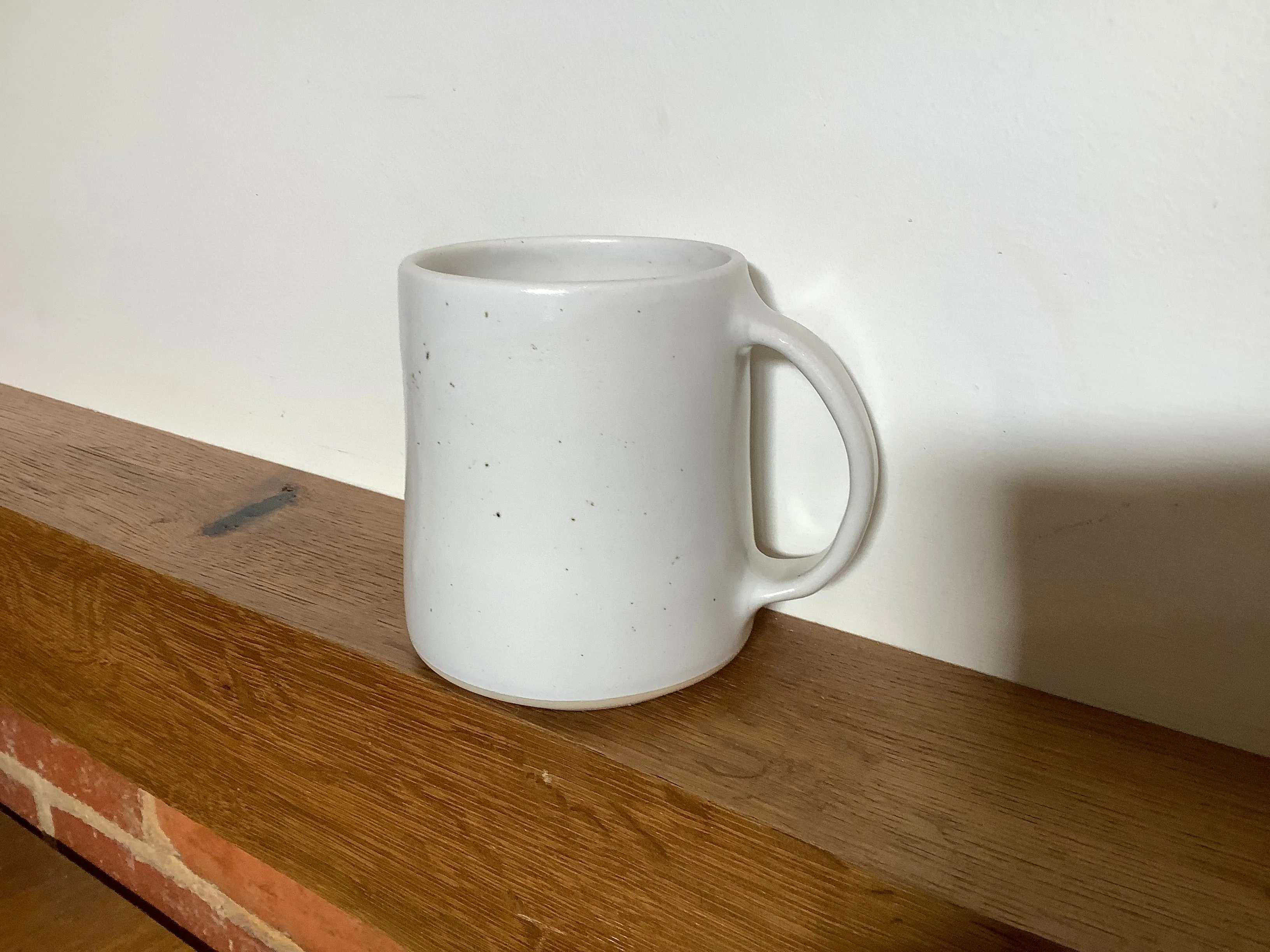 Lauren McQuade Handmade Ceramic Handled Mug