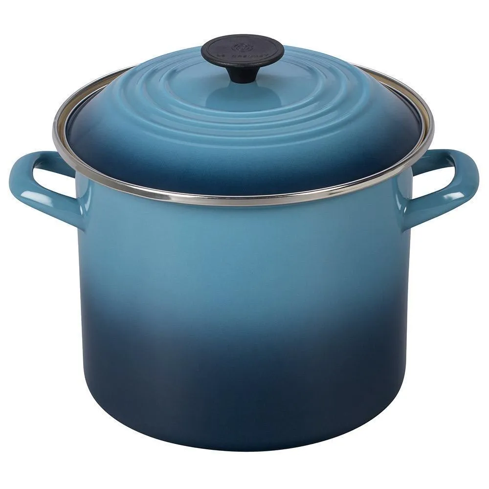 Le Creuset 8 Qt. Enamel on Steel Stockpot