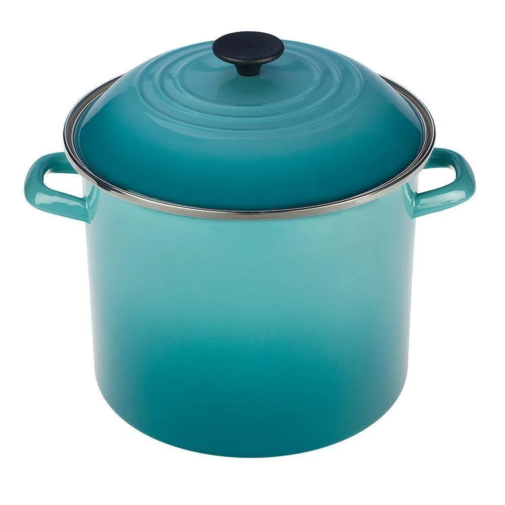 Le Creuset 8 Qt. Enamel on Steel Stockpot