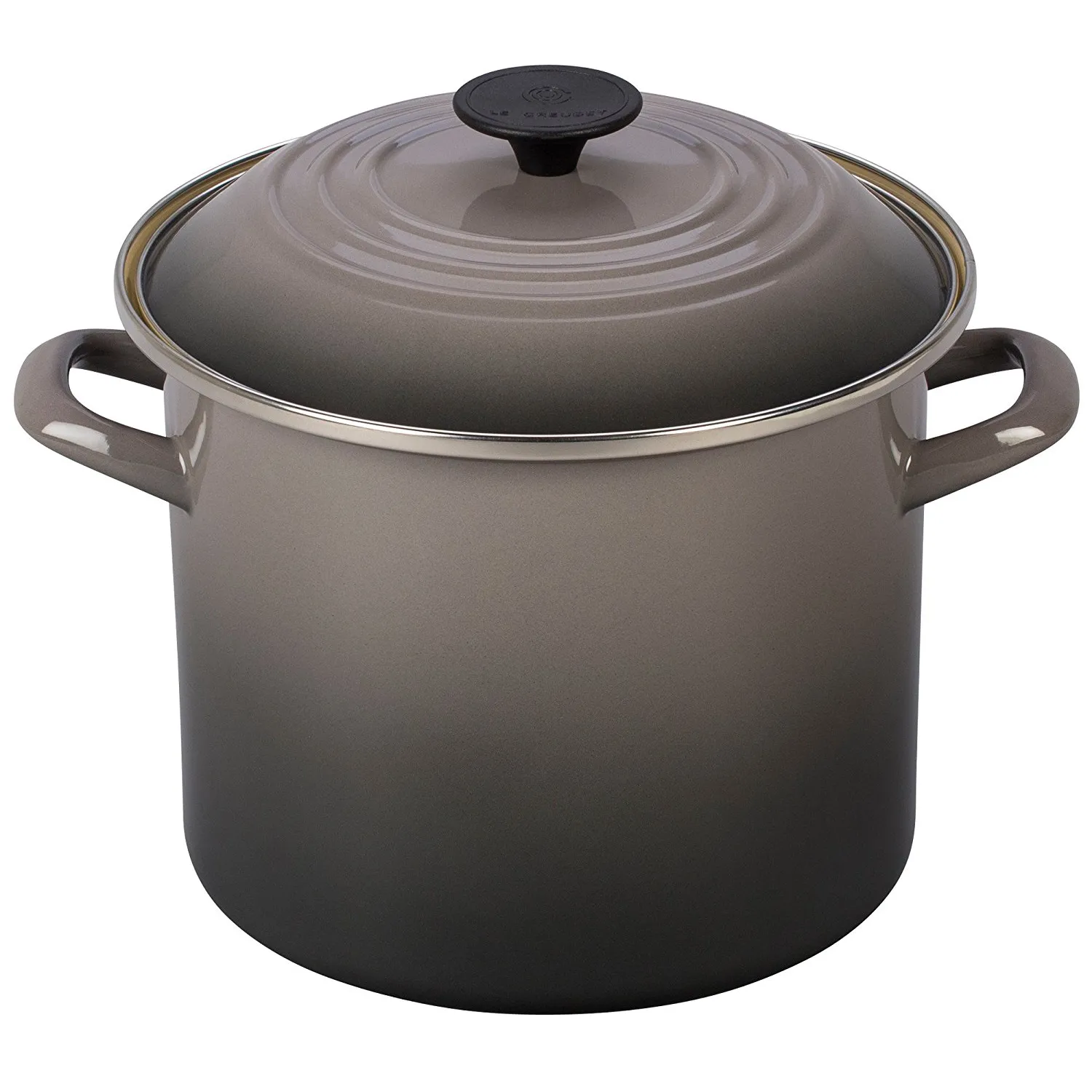 Le Creuset 8-Quart Stockpot - Oyster