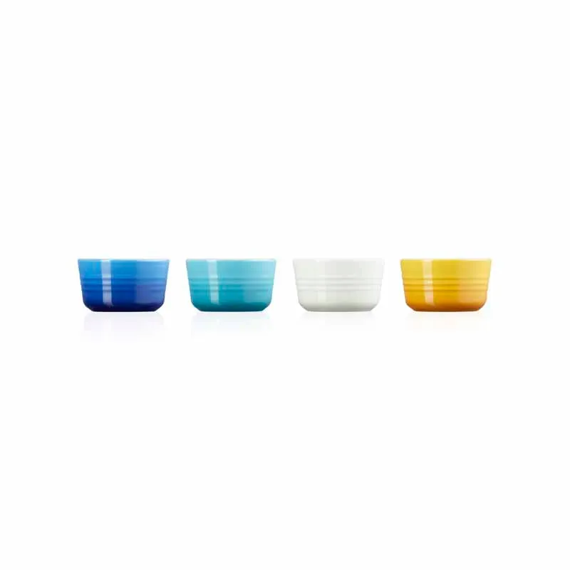 Le Creuset Riviera Mini Ramekins (Set of 4)