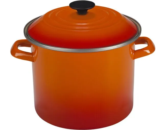 Le Creuset Stock Pot, 8 qt