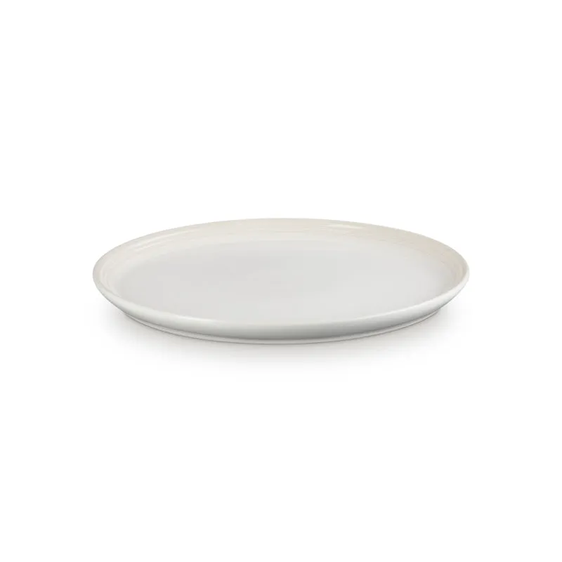 Le Creuset Stoneware Coupe Side Plate 22cm