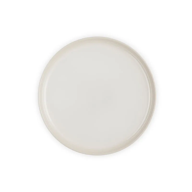 Le Creuset Stoneware Coupe Side Plate 22cm