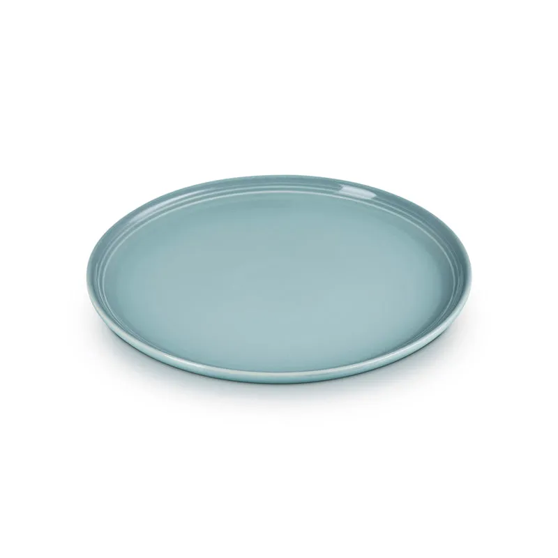 Le Creuset Stoneware Coupe Side Plate 22cm