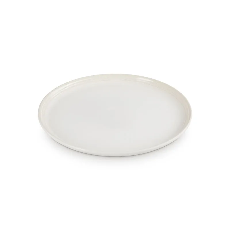 Le Creuset Stoneware Coupe Side Plate 22cm