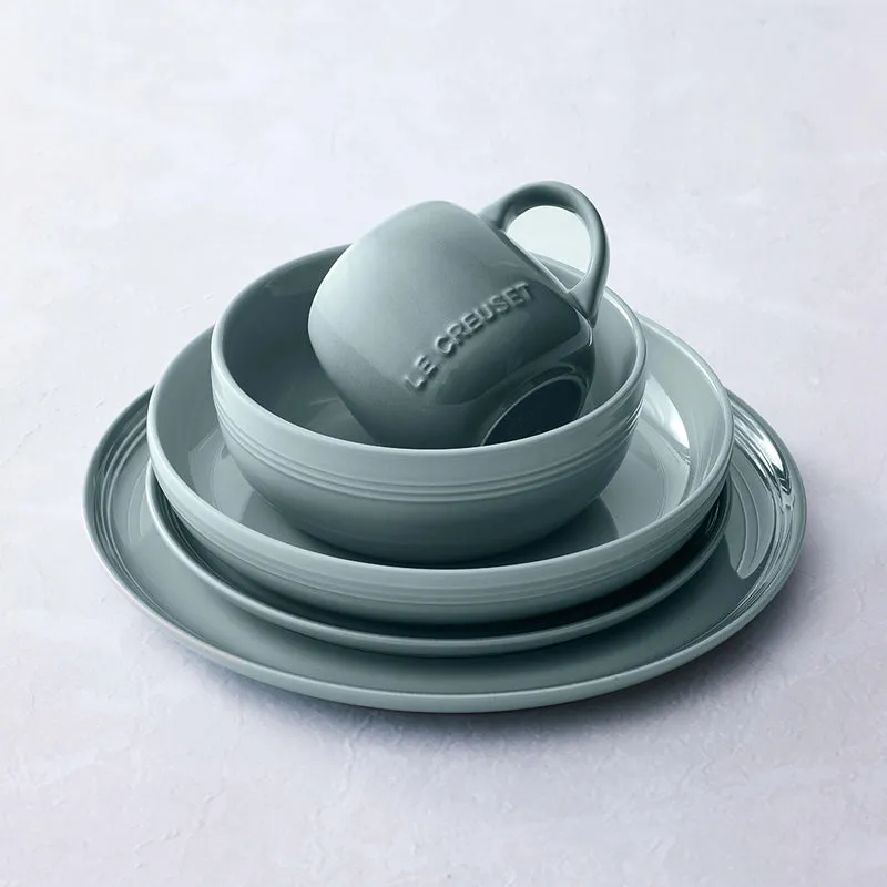 Le Creuset Stoneware Coupe Side Plate 22cm