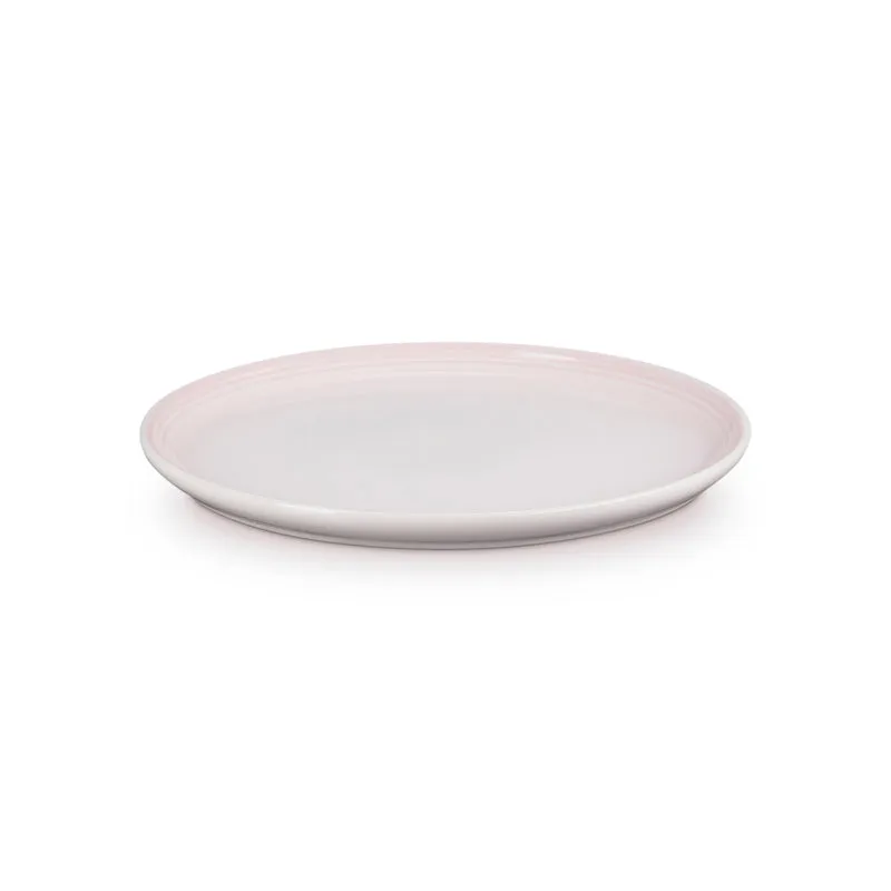 Le Creuset Stoneware Coupe Side Plate 22cm