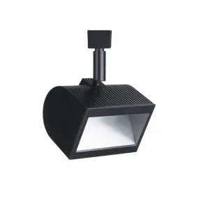 LED Wall Wash Track 20W 1000 Lumens 4000K, Juno, Black