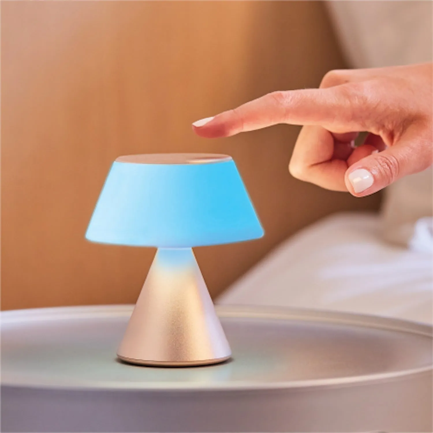 Lexon Luma M - Portable LED Lamp