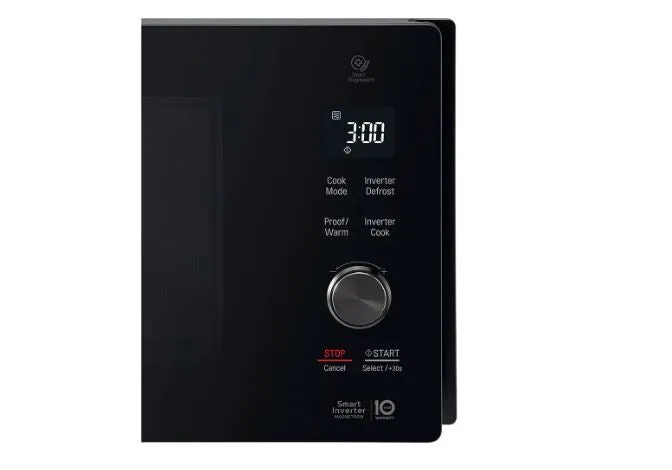 LG MH6565DIS 25L Smart Inverter Microwave Oven