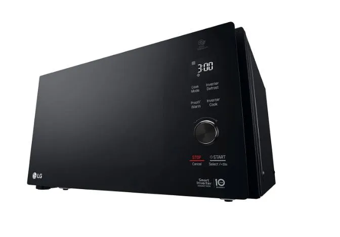 LG MH6565DIS 25L Smart Inverter Microwave Oven