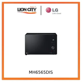 LG MH6565DIS 25L Smart Inverter Microwave Oven