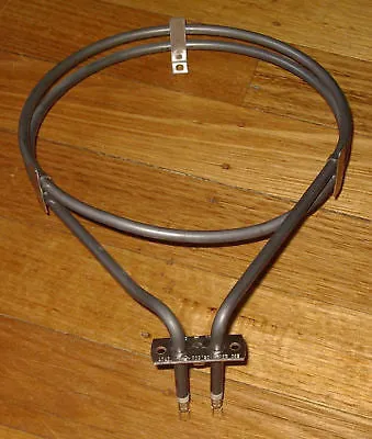 Long Neck 2400Watt Fan Forced Oven Element - Part #EU023A