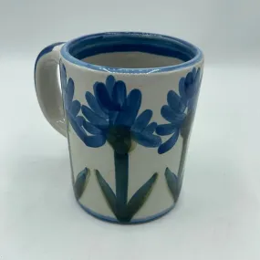 Louisville Stoneware Flower Mug