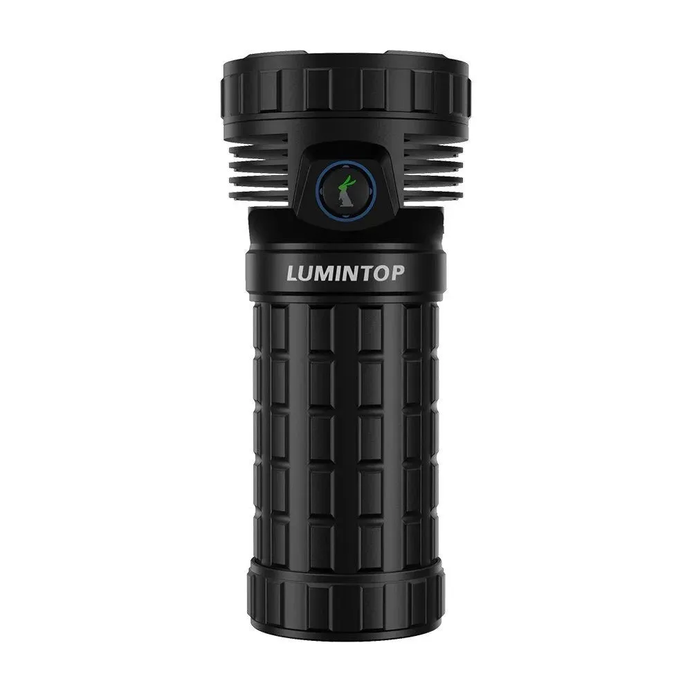 Lumintop Mach 4695 V2 26000 Lumen LED USB-C Rechargeable Flashlight 1 * 46950 Battery Included