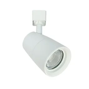 Mac LED Track Head 18W 1100 Lumens 4000K, Halo, White