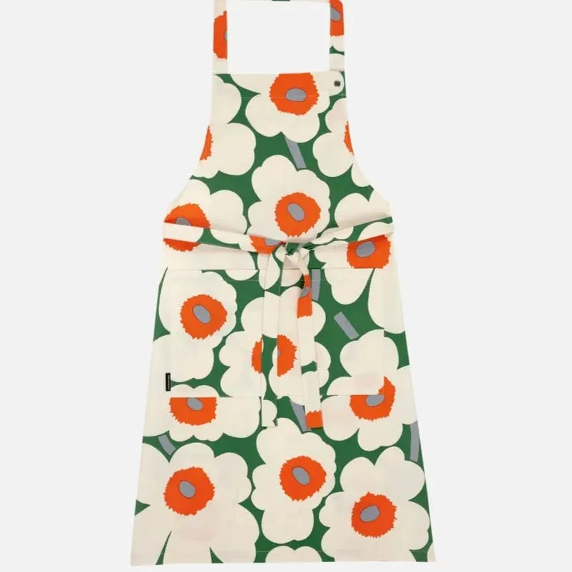 Marimekko Pieni Unikko Apron