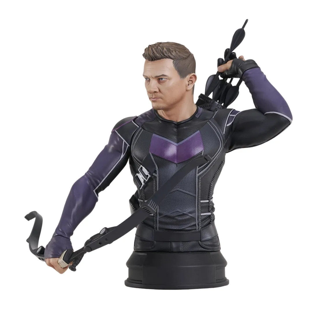 Marvel Hawkeye 1:6 Scale Mini-Bust by Diamond Gallery