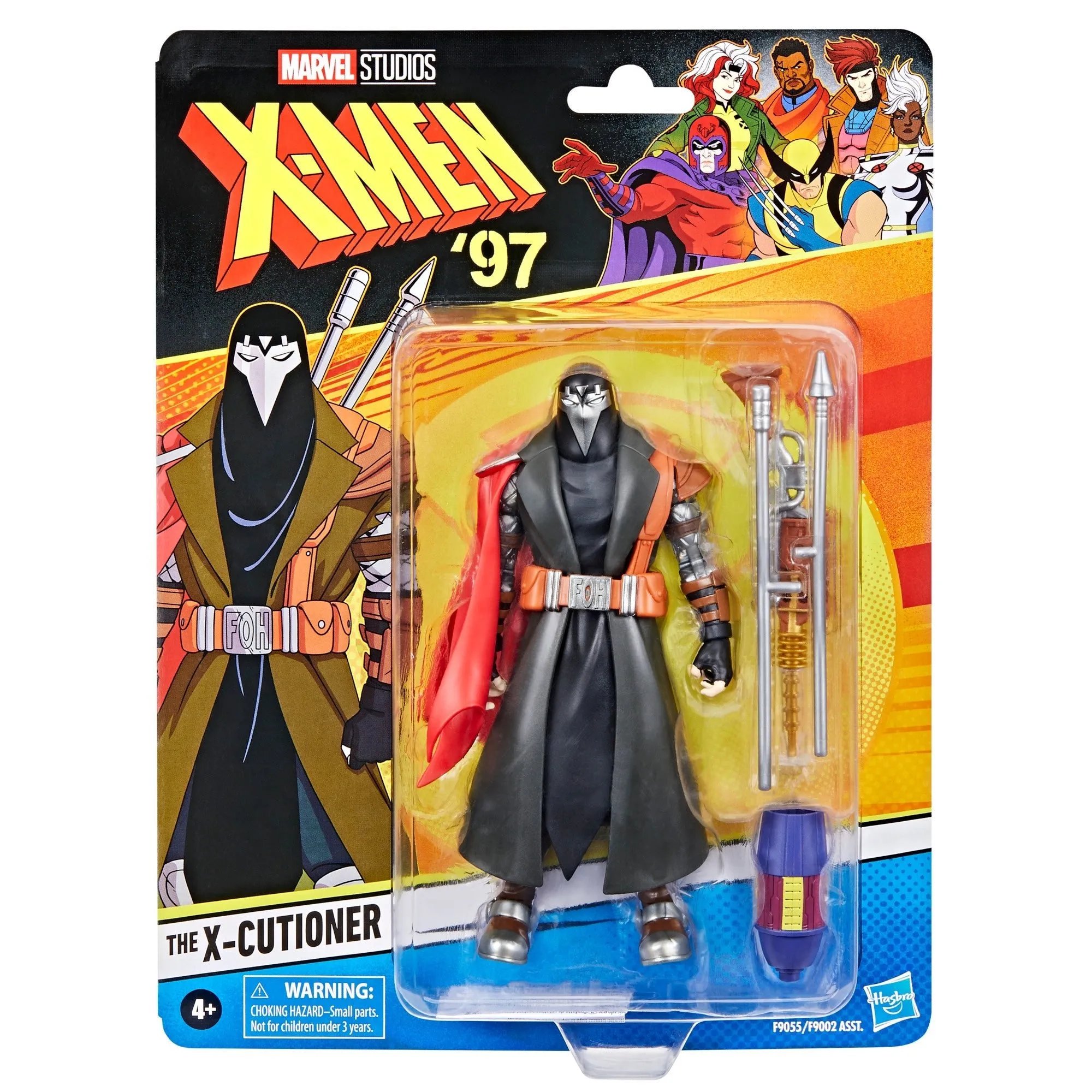 Marvel Legends X-Cutioner