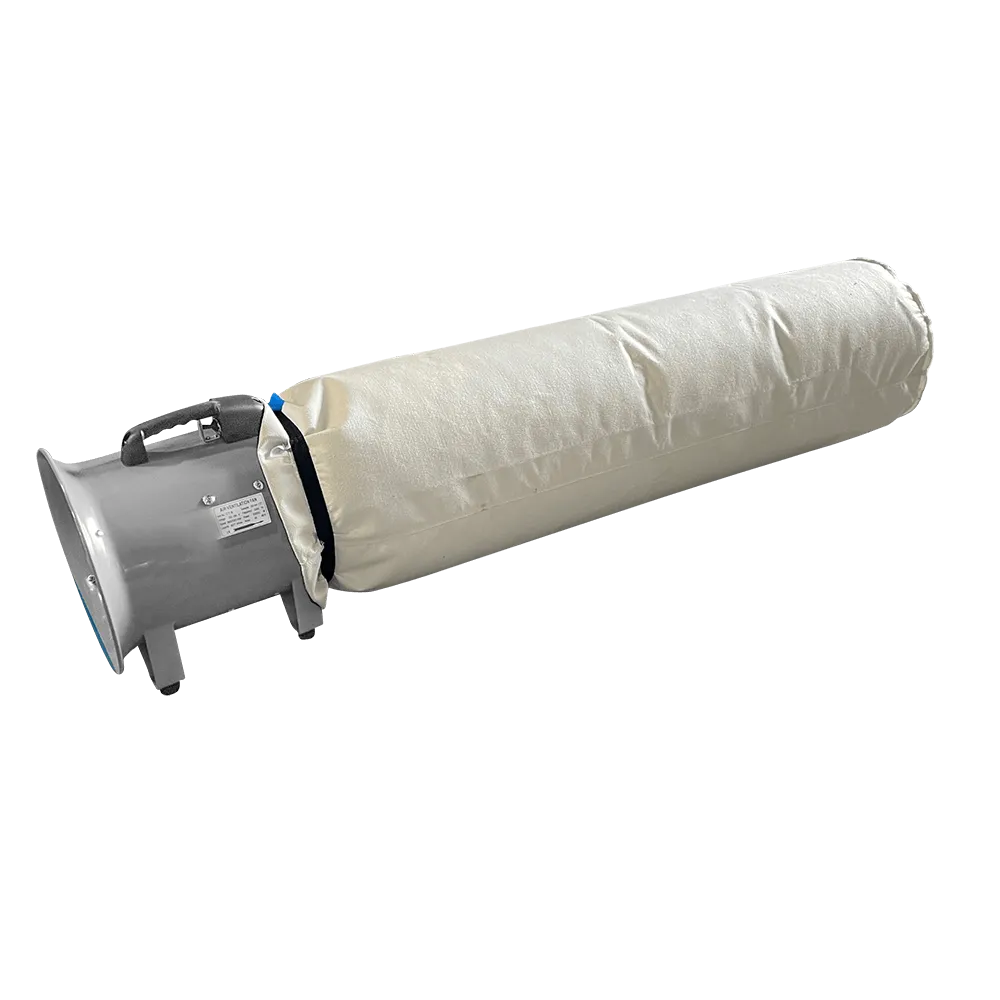 MAXVAC AMF-9900 Filter Sock, 600mm x 2m