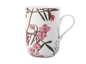 Maxwell & Williams Royal Botanic Garden Mug Boronia 300ml Gb