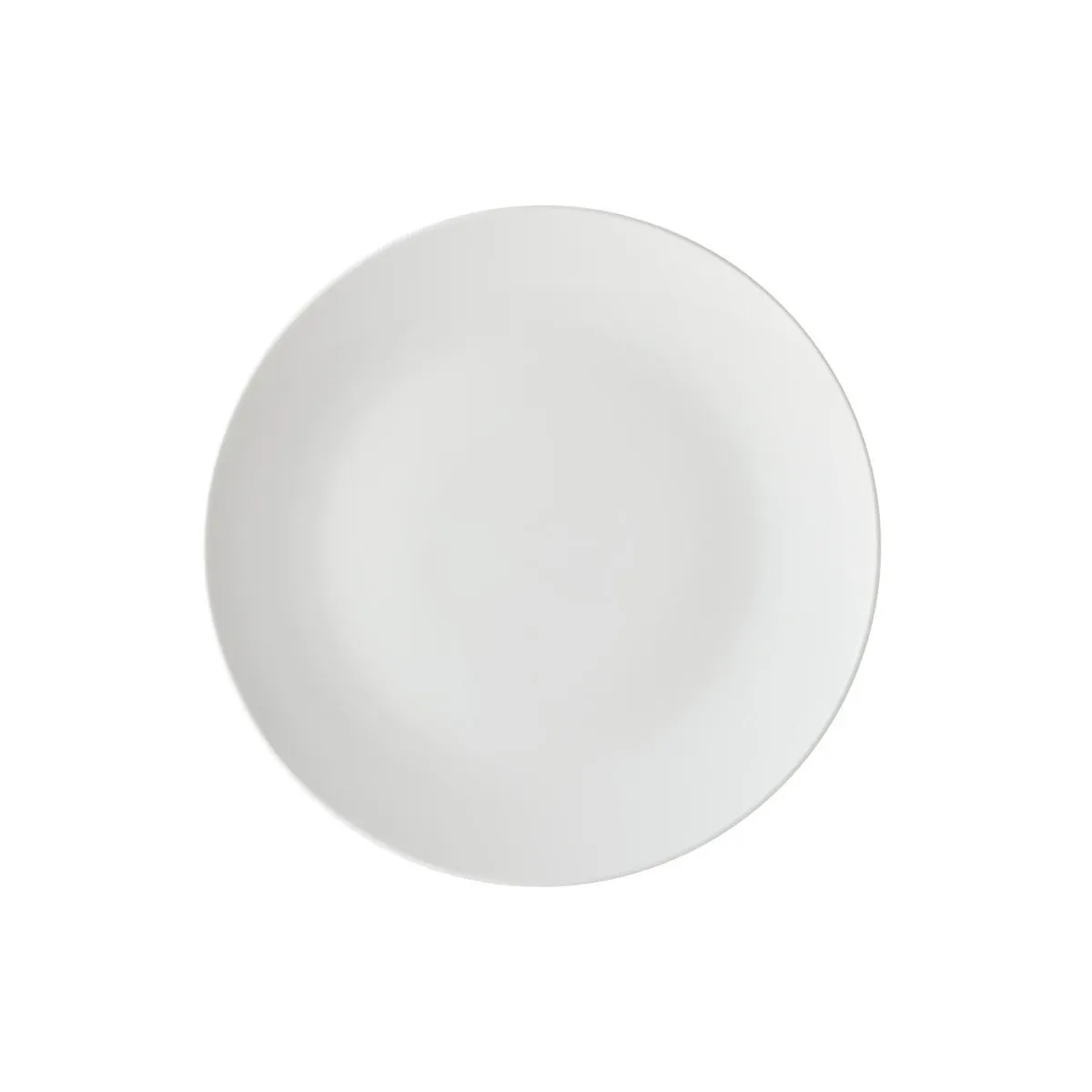 Maxwell & Williams White Basics Coupe Side Plate 19cm