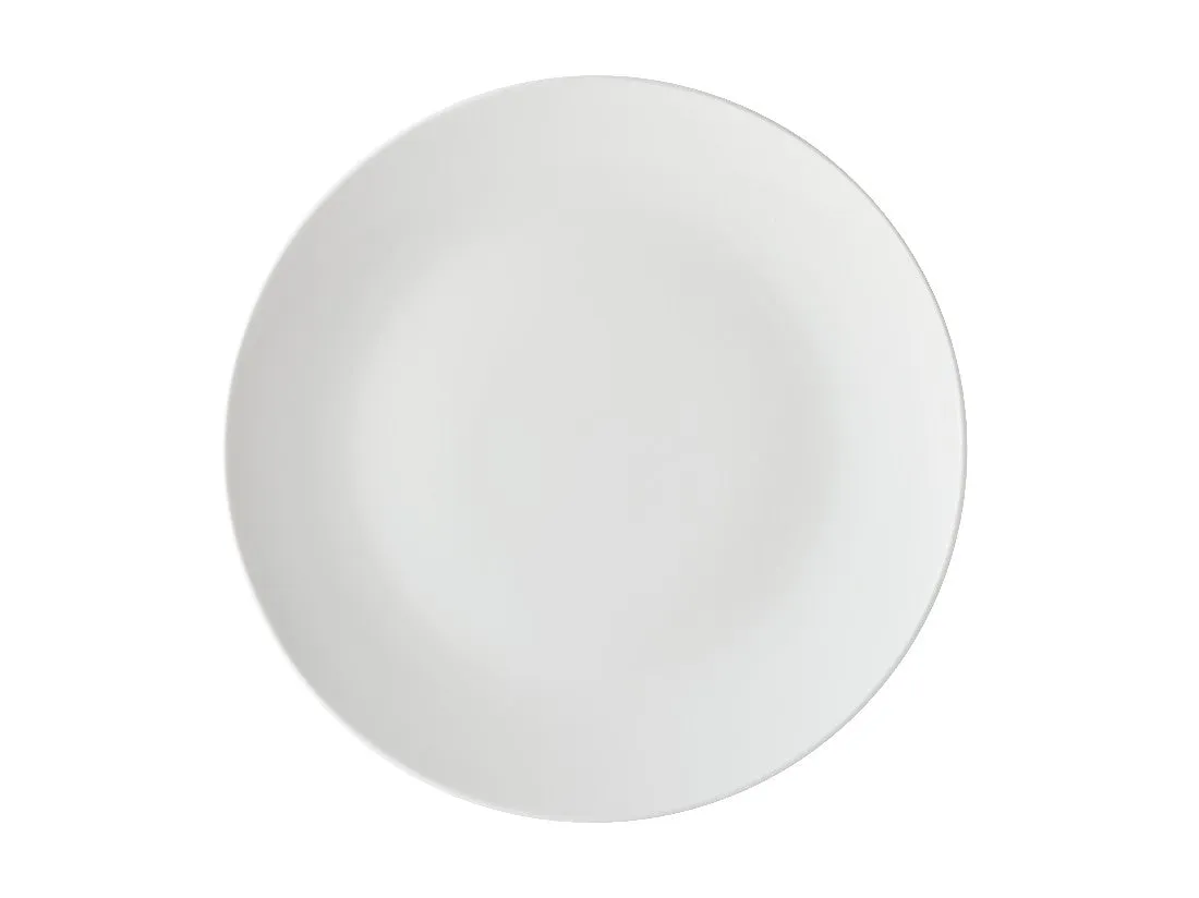 Maxwell & Williams White Basics Coupe Side Plate 19cm