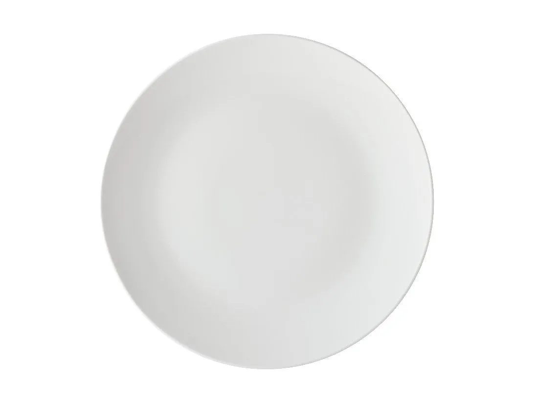 Maxwell & Williams White Basics Coupe Side Plate 19cm