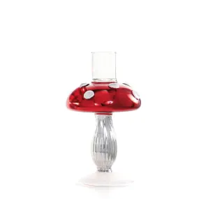 Medium Mushroom Candlestick