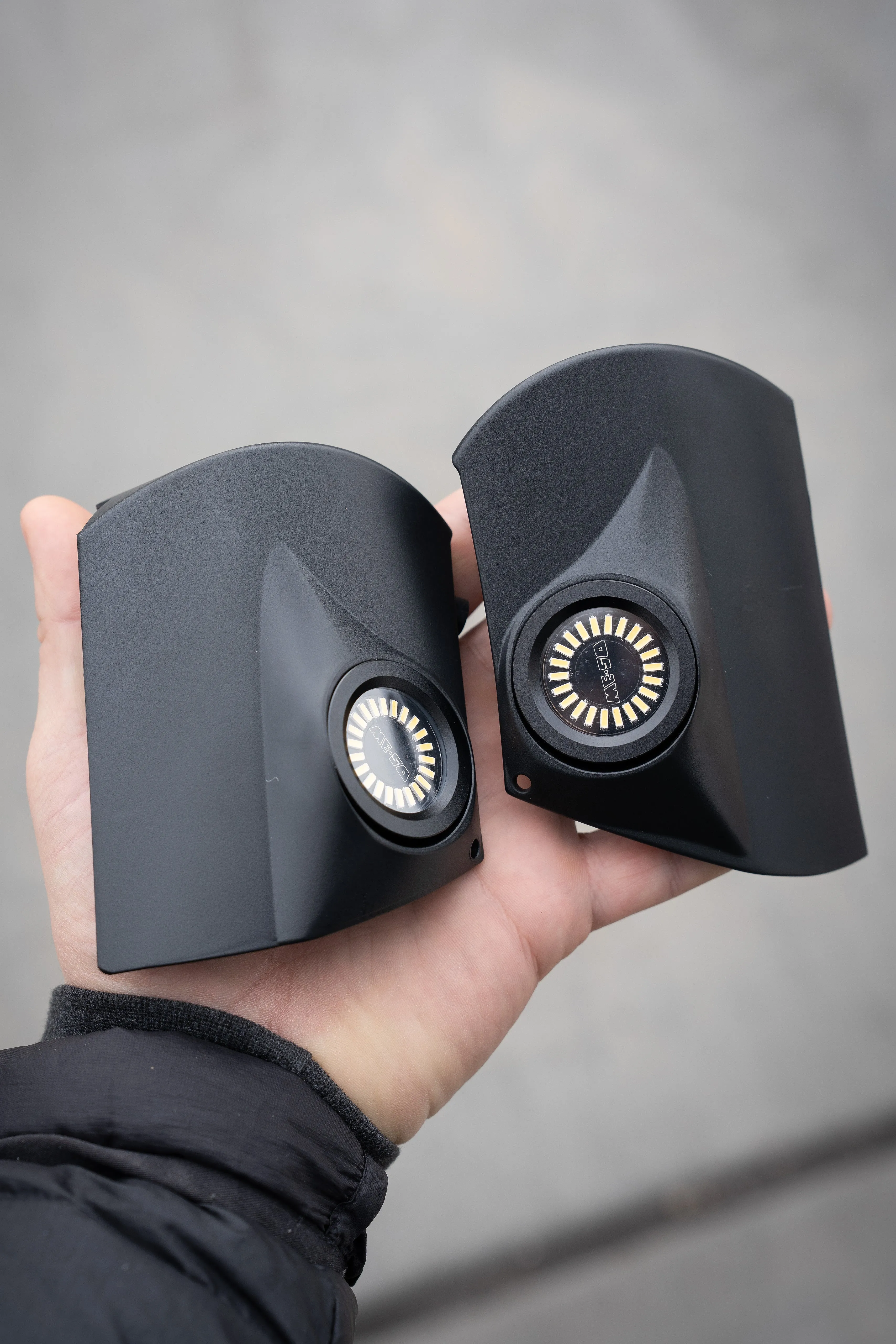 Meso Customs Puddle Pods For Tacoma (2016-2023)