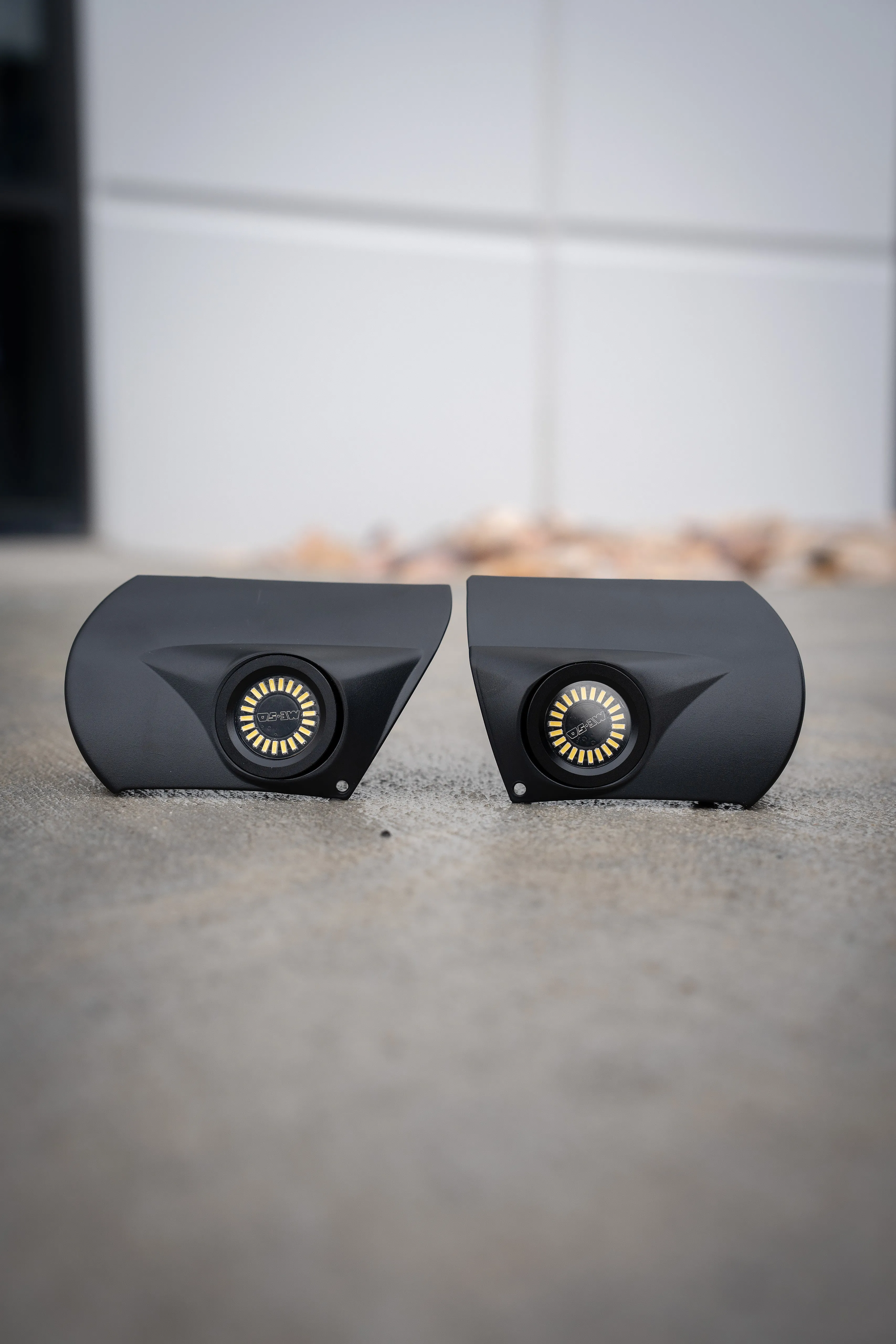 Meso Customs Puddle Pods For Tacoma (2016-2023)