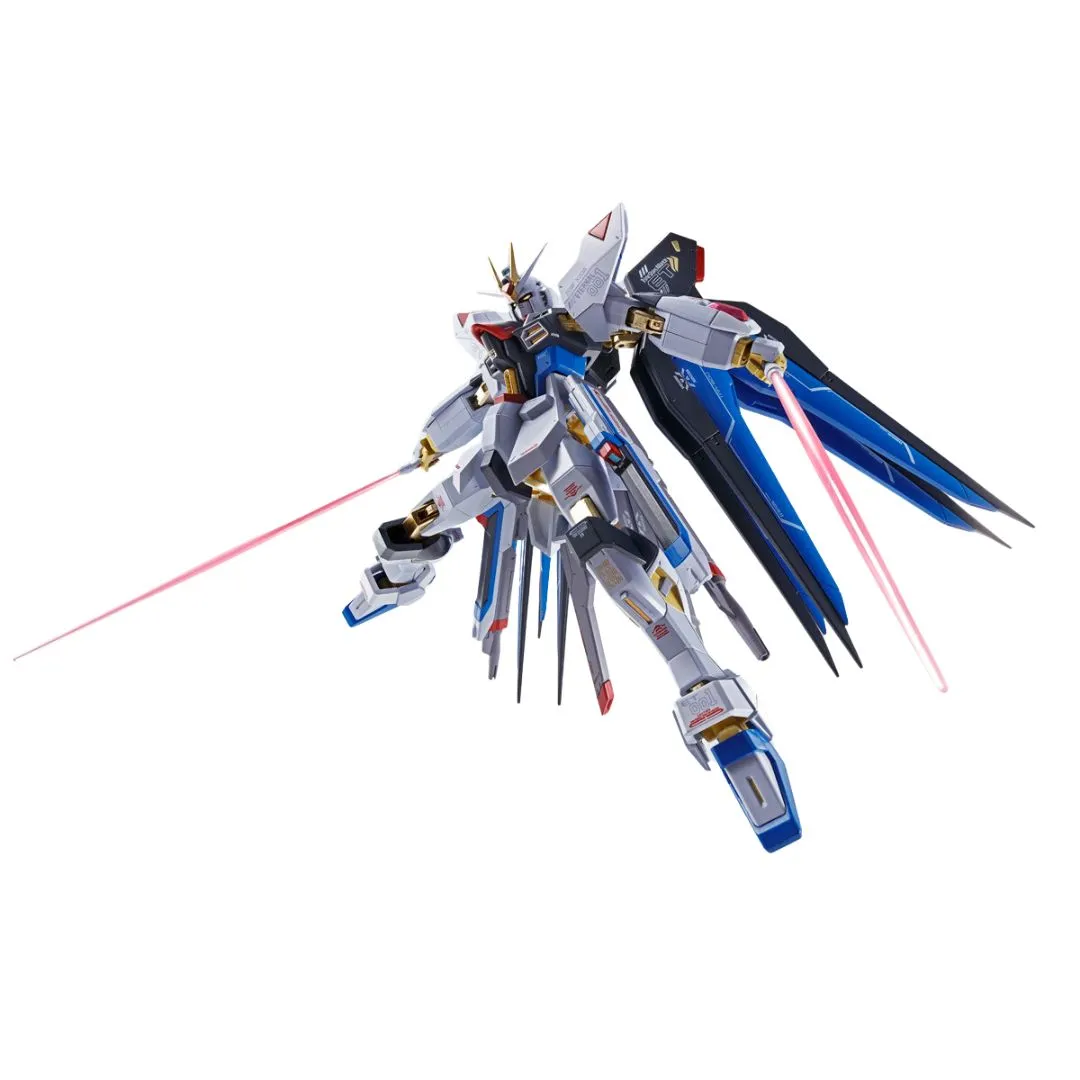 Metal Robot Spirits <Side Ms> Strike Freedom Gundam [Re:Coordinate] By Tamashii Nations