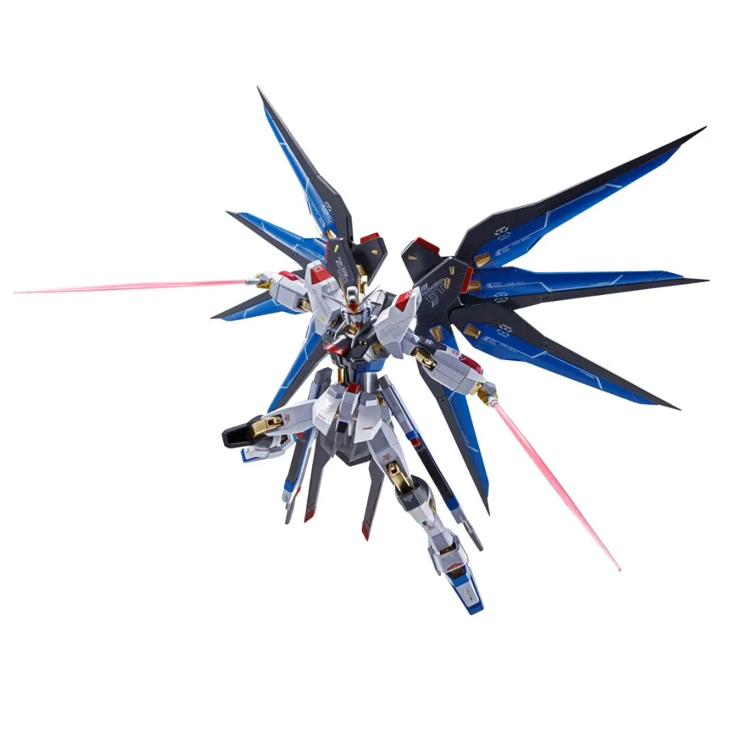 Metal Robot Spirits <Side Ms> Strike Freedom Gundam [Re:Coordinate] By Tamashii Nations