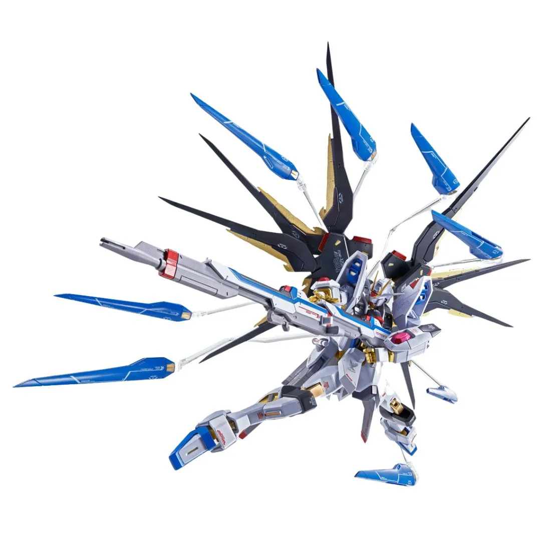 Metal Robot Spirits <Side Ms> Strike Freedom Gundam [Re:Coordinate] By Tamashii Nations