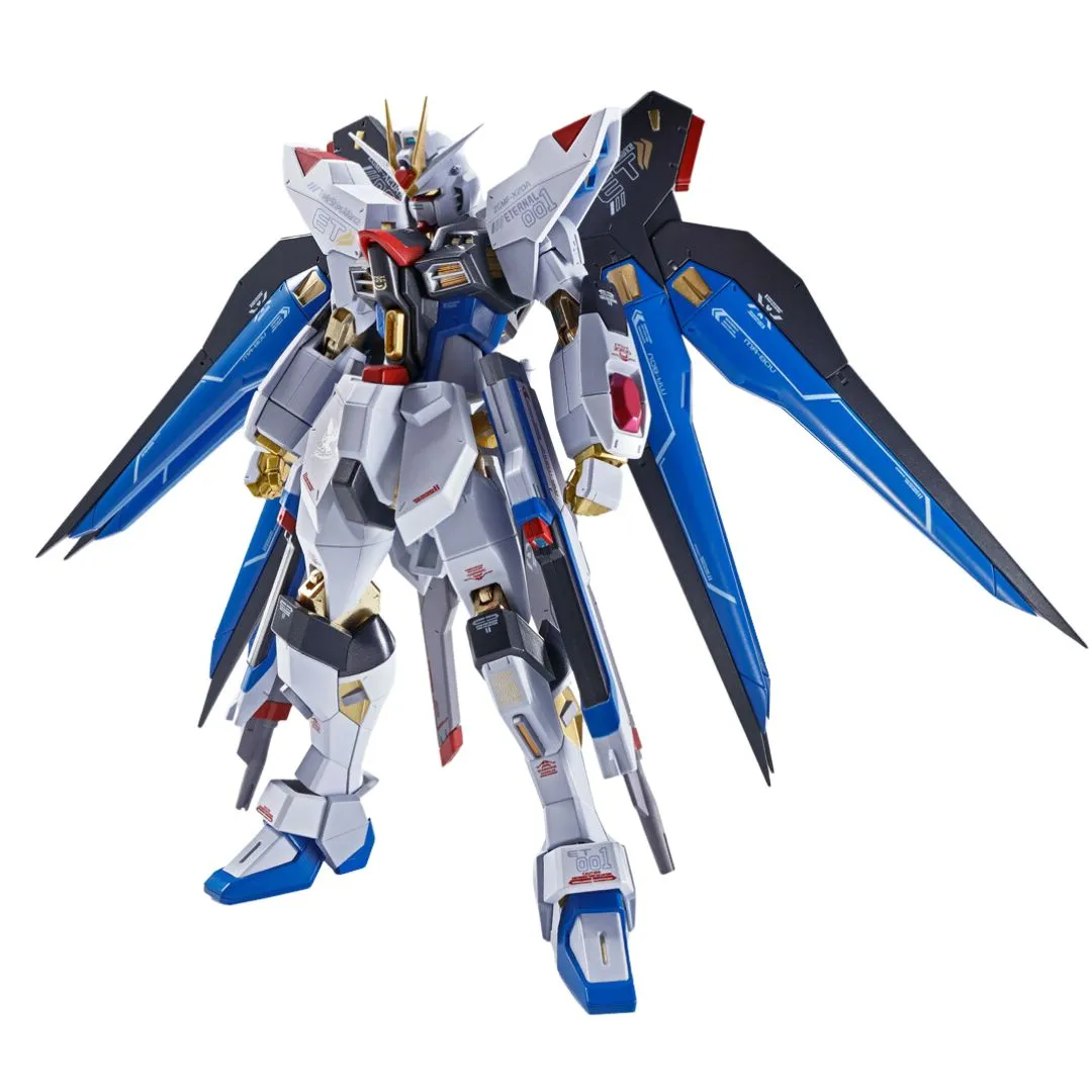 Metal Robot Spirits <Side Ms> Strike Freedom Gundam [Re:Coordinate] By Tamashii Nations