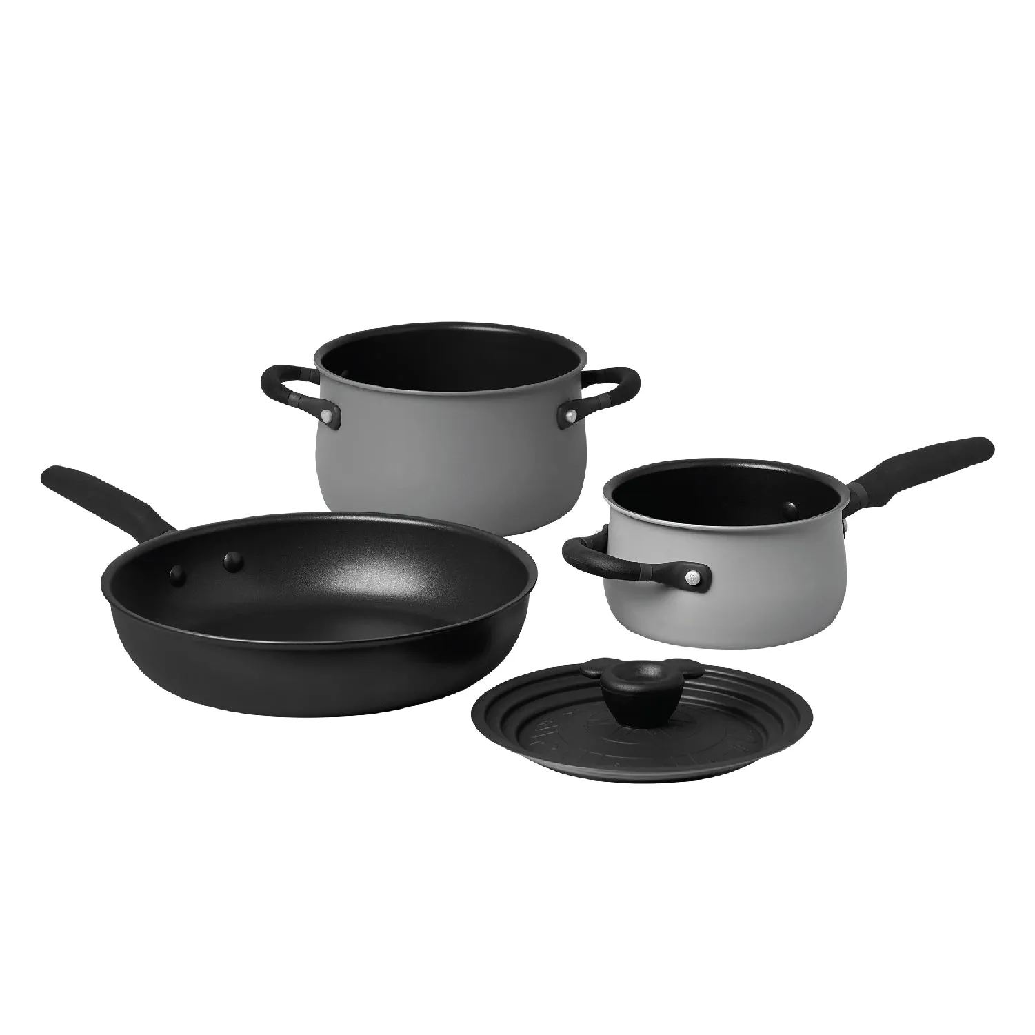 Meyer Disney100 Limited Edition 4 Piece Essential Set ( Nonstick Saucepan   Stockpot   Frypan and Universal Lid )