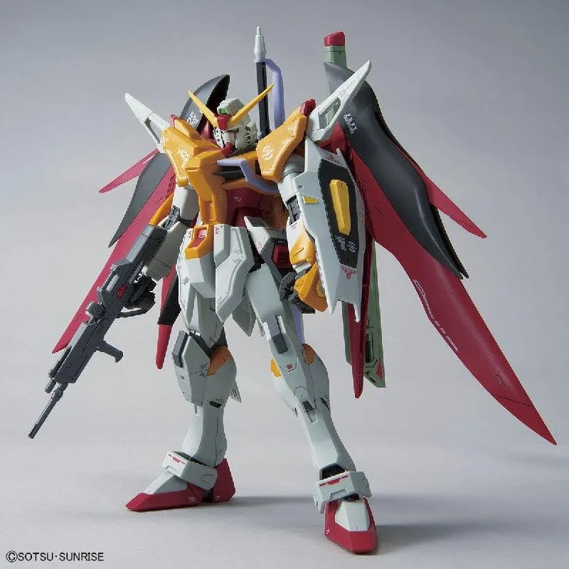 MG 1/100 The Gundam Base Limited Destiny Gundam [Heine Westenfluss Custom]