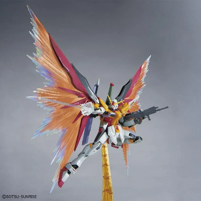 MG 1/100 The Gundam Base Limited Destiny Gundam [Heine Westenfluss Custom]